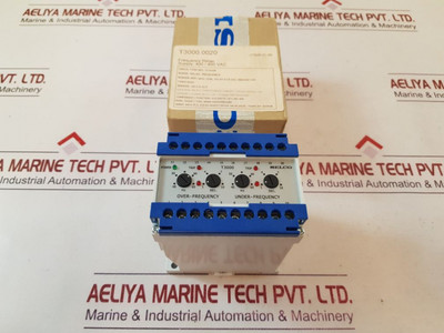 T3000.0020 Frequency Unit/Relay Selco T3000.0020 Frequency Unit/Relay Selco