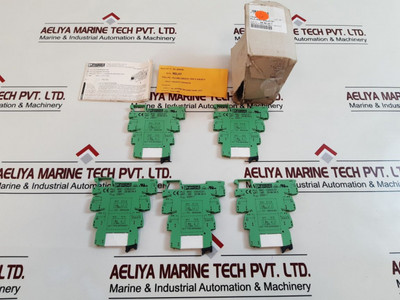 Relay PLC-BSC-230UC/21 Phoenix Contact Relay PLC-BSC-230UC/21 Phoenix Contact