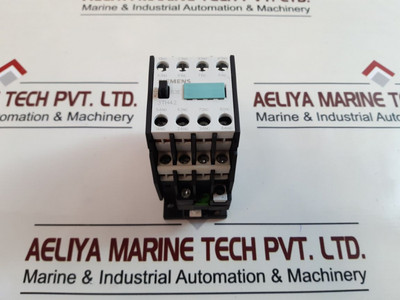 3Th4253-0A Siemens 5S+3O/5No+3Nc