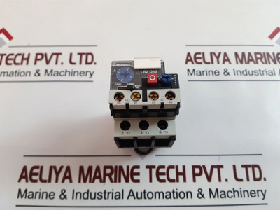 Telemecanique Lr2 D1310 Thermal Overload Relay 10A 600 V Telemecanique Lr2 D1310 Thermal Overload Relay 10A 600 V