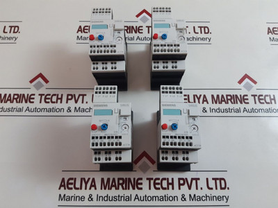 3Ru1116-1Cc1 Siemens Overload Relay 3Ru1116-1Cc1 Siemens Overload Relay