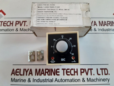 F-series Timer Ft Ddp Time Delay Relay Tempatron F-series Timer Ft Ddp Time Delay Relay Tempatron