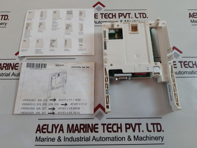 Vw3A3307 Profibus Dp Card Altivar Vw3A3307 Profibus Dp Card Altivar