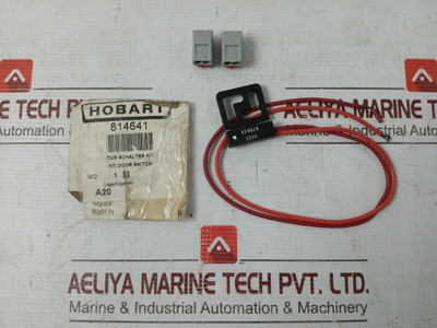 Hobart 814641 Interlock Switch Kit 400V Ps60 Hobart 814641 Interlock Switch Kit 400V Ps60