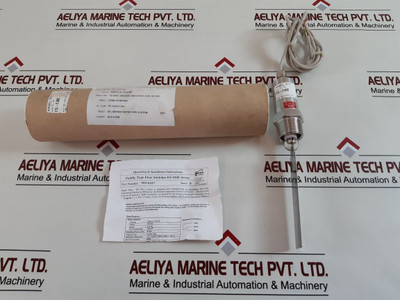 Gems sensors 020-3495 flow switch fs-550e