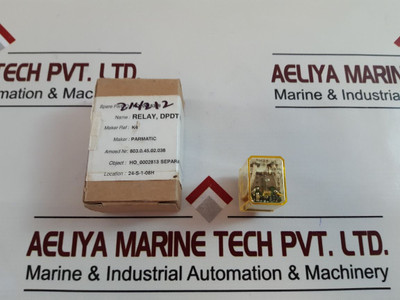 Idec Rh2B-ul Relay Ac110-120V 50/60 Hz