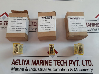 Relay 27510 Rhib-u Dc24V Idec