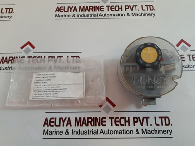 7060
Pressure Switch
Dungs 7060
Pressure Switch
Dungs