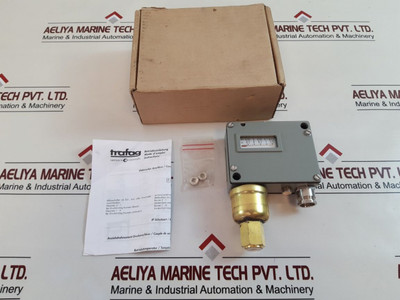 Trafag 940.2372.900 Pressure Switch -0.9...1.5 Bar Trafag 940.2372.900 Pressure Switch -0.9...1.5 Bar