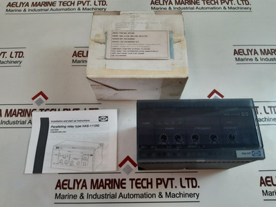 Has-111Dg Deif A/S Uni-line 400005319.10 Has-111Dg Deif A/S Uni-line 400005319.10