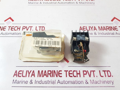Merlin Gerin Mn 44932 Shunt Trip Coil C400-c1251 380/440V