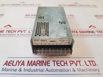 Lambda
Sws300-24
Power Supply Lambda
Sws300-24
Power Supply