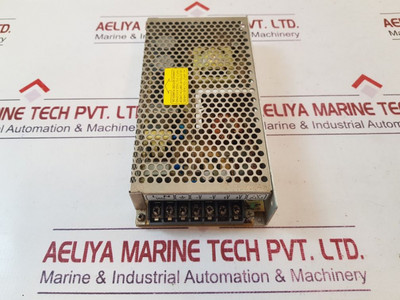 Rs-150-24 Power Supply Mean Well Rs-150-24 Power Supply Mean Well