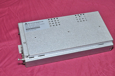Delta Electronics Power Adapter 40V - Model CU-25A L Rev.S0
