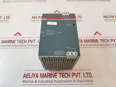 1Svr427025R0000 Switch Mode Power Supply Abb Cp-c 24/10.0