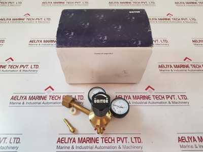 510004Regulator Unitor 510004Regulator Unitor
