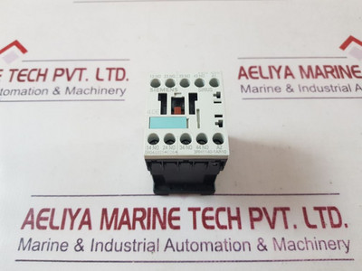3Rh1140-1Ar10 Siemens Contactor Relay 3Rh1140-1Ar10 Siemens Contactor Relay