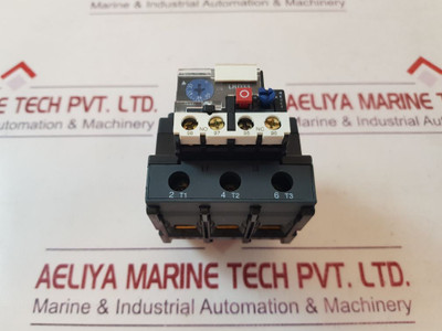 Schneider Electric/Telemecanique Lr2D3357 Overload Relay 1000V