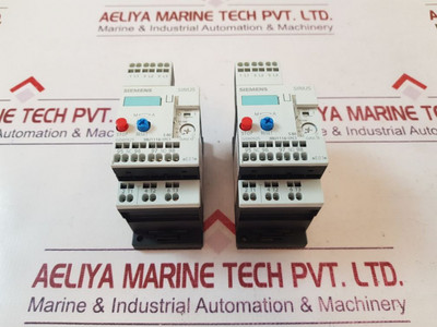 3Ru1116-1Fc1 Overload Relay Siemens Sirius 3Ru1116-1Fc1 Overload Relay Siemens Sirius