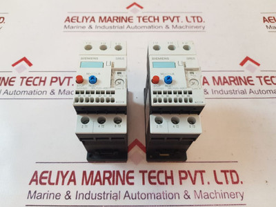 Siemens 3Ru1126-4Bd1 Thermal Overload Relay 690 V