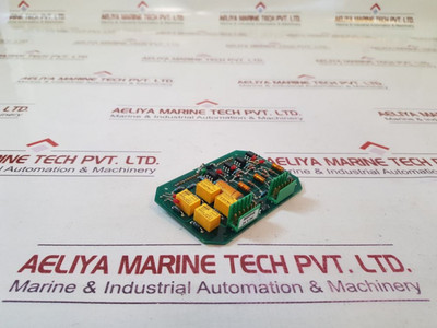 Z009.636(02) Auma Pcb Z009.636(02) Auma Pcb