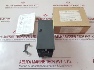 Siemens Simatic Ps 307 6Es7 307-1Ea01-0Aa0 Power Supply Module
