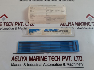 525024 Electrodes Amerarc 1.0Mm (.040) 525024 Electrodes Amerarc 1.0Mm (.040)