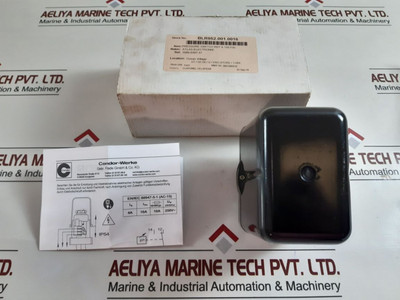 213086 Pressure Switch Condor Mdr53/16 213086 Pressure Switch Condor Mdr53/16