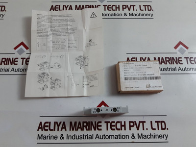 Ca7-pa Sprecher+Schuh Auxiliary Contact Ca7-pa Sprecher+Schuh Auxiliary Contact
