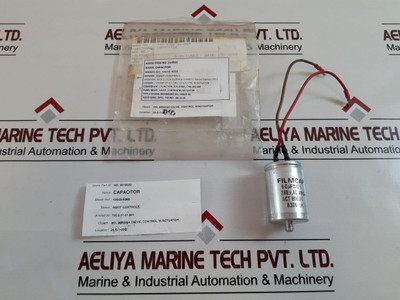 Filmcap 6.0 ÂµFÂ±10% Capacitor