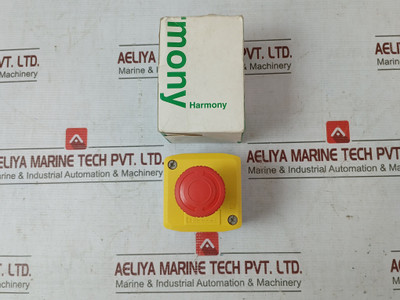 Schneider Electric Xal K174 Emergency Stop Push Button Ip65 Trunt 10A 330-8559 Schneider Electric Xal K174 Emergency Stop Push Button Ip65 Trunt 10A 330-8559