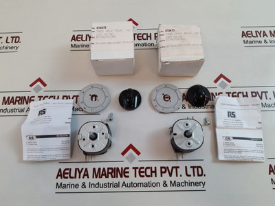 618473 Timer Delay Relay, 0-30 Min. Rs Pro 536-2555 Timer Mi2 Faucigny Instruments 618473 Timer Delay Relay, 0-30 Min. Rs Pro 536-2555 Timer Mi2 Faucigny Instruments