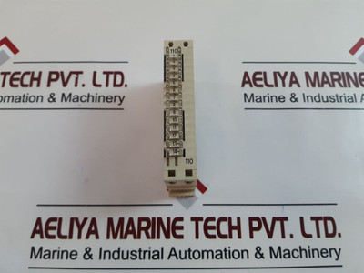 Siemens 6Ec1 110-2A Potted Block