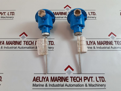 Frode Pedersen Pt100 Temperature Sensor