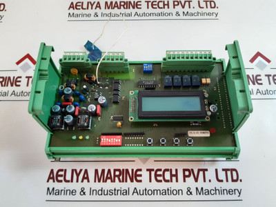 H.M. Stein Sohn E 550.1 A Mtbus Controller