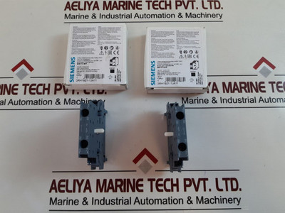 3Rh1921-1Ja11 Auxiliary Switch Block Siemens Ag