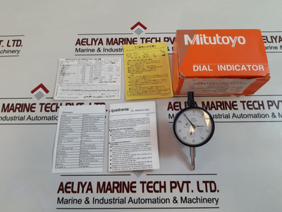 2046S Dial Indicator Mitutoyo 2046S Dial Indicator Mitutoyo