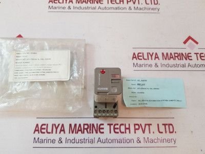 Kuhnke Z396 Relay W/Socket Uf3-230Vac N 10A 250Vac Kuhnke Z396 Relay W/Socket Uf3-230Vac N 10A 250Vac