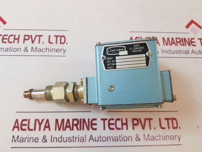 Amot Controls 4140Dk1H00Cb2-ee Temperature Switch 49-71ÂºC