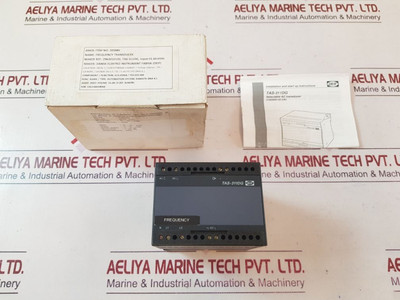 Frequency Transducer Tas-311Dg Deif Frequency Transducer Tas-311Dg Deif