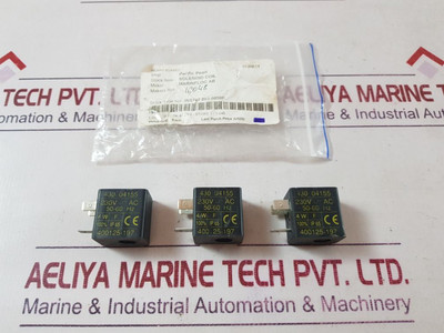 400125-197 Solenoid Coil 230V~ AC Marinfloc Ab 400125-197 Solenoid Coil 230V~ AC Marinfloc Ab