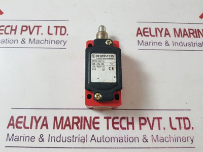 Bernstein Enm2-su1Z Iw Limit Switch 10A/ 400V Ac Bernstein Enm2-su1Z Iw Limit Switch 10A/ 400V Ac