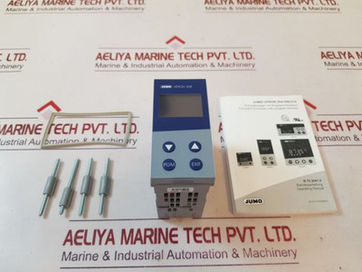 703042/181-100-25/000 Controller Jumo Gmbh & Co. Kg 703042/181-100-25/000 Controller Jumo Gmbh & Co. Kg