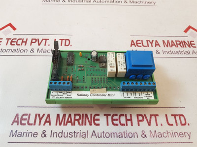 Salinity Controller Mini