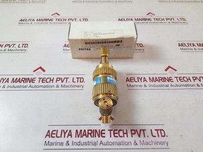 302976 Flashback Arrestor W-66S Oxygen Unitor 302976 Flashback Arrestor W-66S Oxygen Unitor