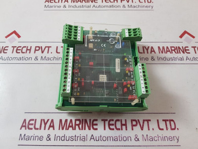 Stein Sohn F102002 A Analog Pt100 Input Api 6/3