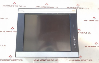 17-71V2-5000 Remote 19,1” Panel Bartec Polaris