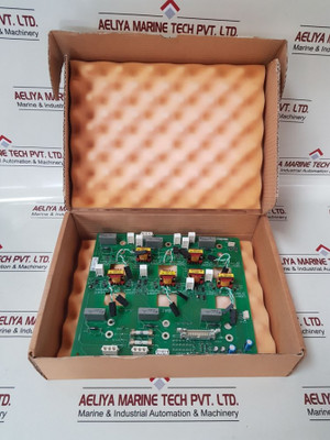 Mge Ups Systems Csnen 3400118700 Printed Circuit Board E99006