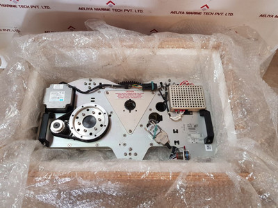 Orbit Marine Al-7103-sdm-com3 Servo Drive Module 7.1Arms