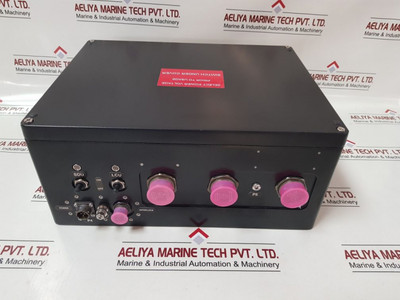 Al-7100-sdu-mk2 Servo Driver Unit